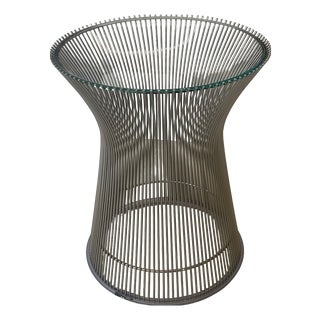 Side Table by Warren Planter for Knoll, 1964 For Sale