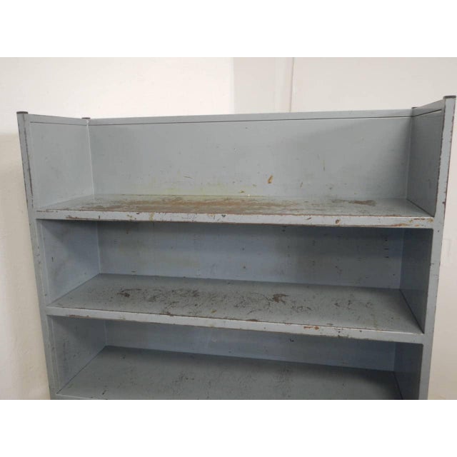 Gray Iron Trolley, 1960s For Sale - Image 6 of 11