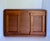 Mid-Century Danish Modern Teak Fold-Out Breakfast Bed Tray For Sale - Image 10 of 11