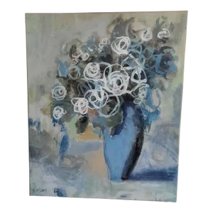 Beth Downey Floral Still Life