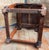 20th Century Rosewood Chinese Fand Deng Side Table or Stool For Sale - Image 14 of 16
