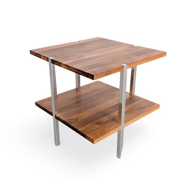 Metal UFO N44 Coffee Table from D-TEC, 2014 For Sale - Image 7 of 7