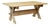 Large Antique Swedish Pine Trestle Table, 1860 For Sale