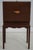 Madison Square Mahogany Inlaid Silver Lidded Box For Sale - Image 9 of 16