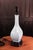 Light Blue and Black Glazed Ceramic Table Lamp from Manises, 1950s For Sale - Image 6 of 6