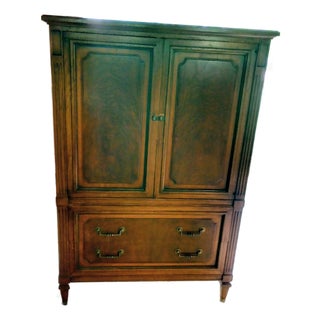 John Widdicomb Mid-Century Modern Bureau For Sale