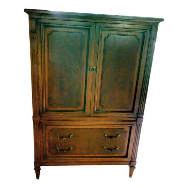 John Widdicomb Mid-Century Modern Bureau For Sale
