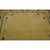 Late 19th Century 1890s Beige Dragon Qing Antique Chinese Peking Carpet Knotted Wool Small Rug For Sale - Image 5 of 8
