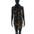 Early 21st Century Chanel Black Printed 100% Silk Scarf For Sale - Image 5 of 10