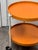 Pascal Mourgue for Ligne Roset Pearwood Bar Trolley For Sale - Image 12 of 12