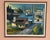 Mats Ahlberg, Northern District, Visby, 1960s, Oil on Panel, Framed For Sale - Image 16 of 18