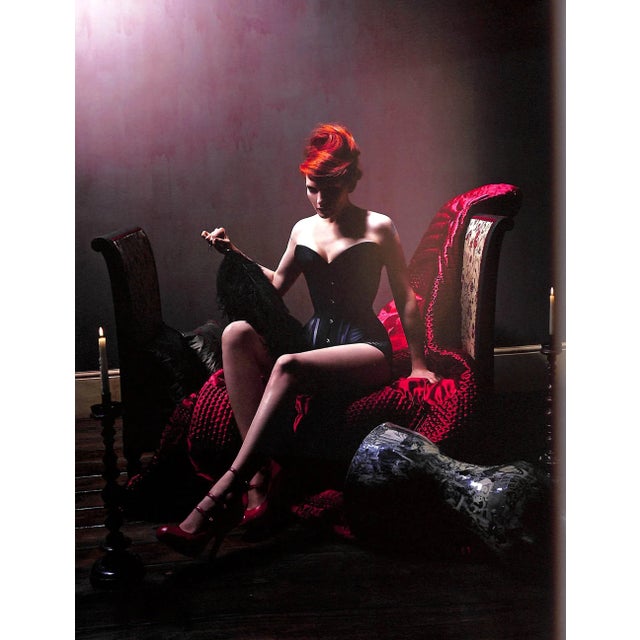 "Style File: The World's Most Elegantly Dressed" 2008 Ude, Ike For Sale - Image 4 of 10