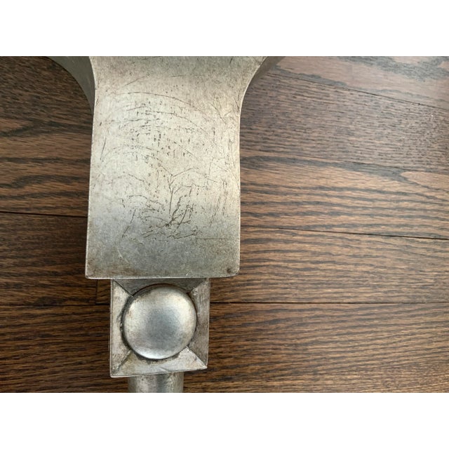 1960s Hollywood Regency-Style Florentine Wall Planters / Torcheres - a Pair For Sale In Chicago - Image 6 of 13