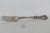 Early 20th Century 1835 R Wallace Silver Plated Monogrammed Fork With Floral Scrollwork Motif 5010b For Sale - Image 5 of 8