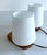 Vintage Danish Table Lamps, Set of 2 For Sale - Image 9 of 15