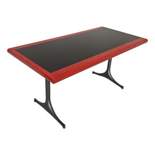 Desk Table by George Nelson for ICF / Herman Miller, 1970s For Sale