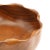 Rustic Kahana Traders Hand Carved Monkeypod Wood Bowl, 1950-55 For Sale - Image 3 of 6