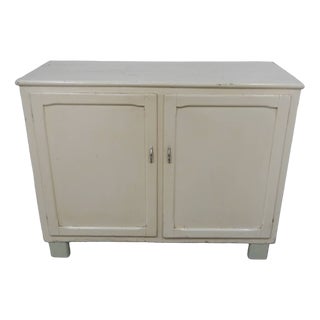 Vintage Fir Sideboard, 1970s For Sale