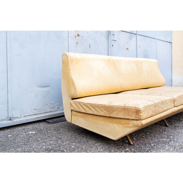 Arflex Sleep-O-Matic Sofa by Marco Zanuso for Arflex For Sale - Image 4 of 10
