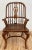 Wood Vintage English Windsor Style Dining Chairs, Set of 8 For Sale - Image 7 of 12