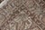 Vintage Persian Heriz Rug With Medallion Design in Brown Tone 4'1 X 5'6 For Sale - Image 12 of 12