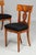 Biedermeier Chairs, Set of 6 For Sale - Image 3 of 10