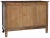 Antique French Provincial Louis XV Style Oak Sideboard For Sale In Denver - Image 6 of 6