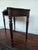 Late 20th Century Late 20th Century Federal Revival Lexington Mahogany Console Table For Sale - Image 5 of 13