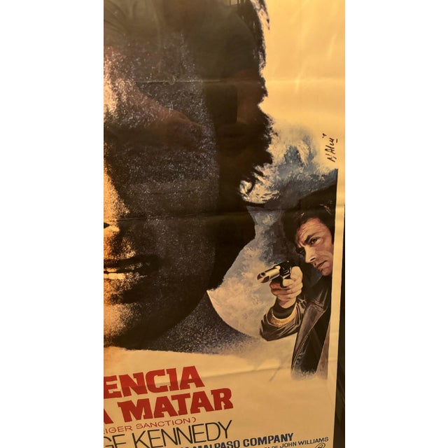 IMPORTANT: It will not be sent framed, it will be sent in a tube for proper transport. This piece has an attribution mark,...