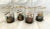 Set of 4 Pottery Barn Halloween Tumblers For Sale In Palm Springs - Image 6 of 6