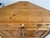 Wood Rustic Corner Sideboard in Softwood For Sale - Image 7 of 11