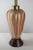 Seguso Murano Glass Table Lamp by Seguso, Handblown Art Glass, Italy For Sale - Image 4 of 10