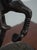 Maitland Smith Bronze Polo Jockey on Horse Sculpture For Sale In Philadelphia - Image 6 of 15