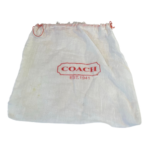 Vintage Coach Leather Bound Travel Atlas