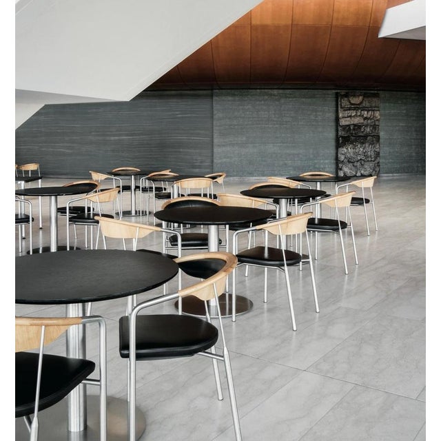 Chair in Walnut by Henrik Tengler For Sale - Image 13 of 16