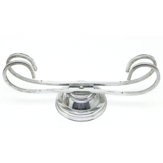Vintage Art Deco Menu Stand, Germany, 1930s For Sale - Image 10 of 12