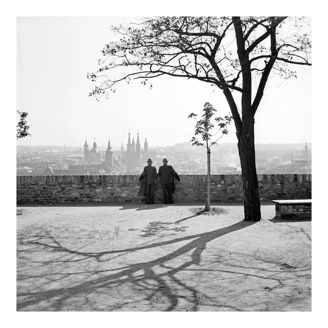 Würzburg 1935, Germany, 2012 For Sale