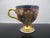 Japanese Arita Ware Imari Kisen Kiln Vivid Gokunishiki Porcelain Cup & Saucer For Sale - Image 11 of 16