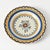 Dutch Polychromed Delftware Plate, 1800s For Sale - Image 4 of 10