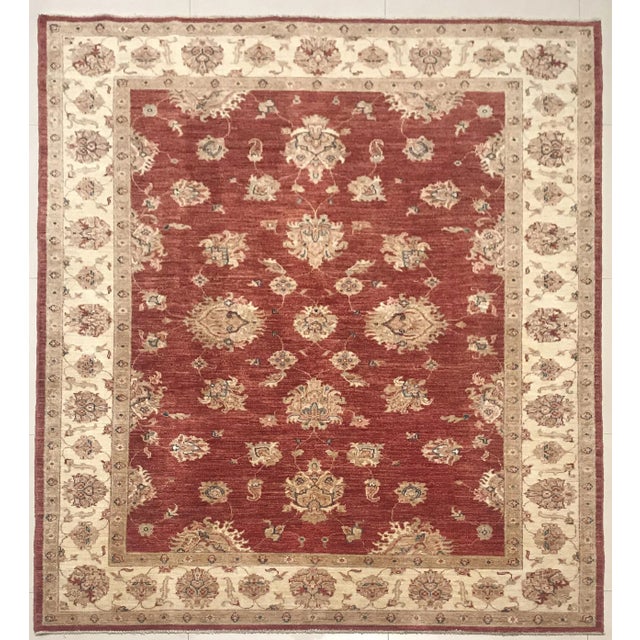 Vintage Pakistani Rug, 1970s For Sale - Image 13 of 13