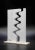 Tonino Maurizi, Abstract Composition in White, Sculpture, 2022 For Sale - Image 3 of 6