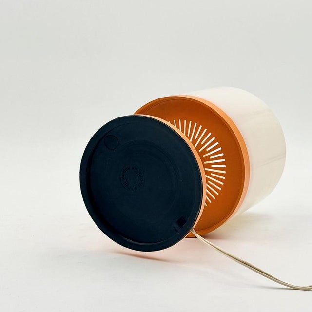 Space Age Table Lamp by Marina Malabotti, Italy, 1970s For Sale - Image 10 of 15