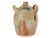 Late 19th Century Antique French Glazed Terracotta Jug For Sale - Image 5 of 7