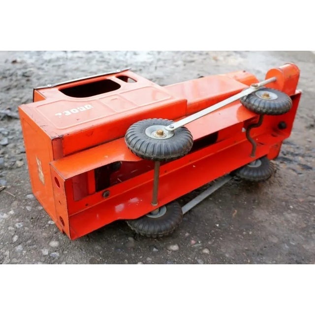 Puff-Puff Toy Train, England, 1950s For Sale - Image 5 of 9