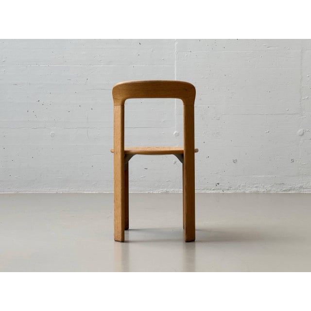 Brown Model 3300 Chair by Bruno Rey for Dietiker Stein Am Rhein, 1970s For Sale - Image 8 of 17