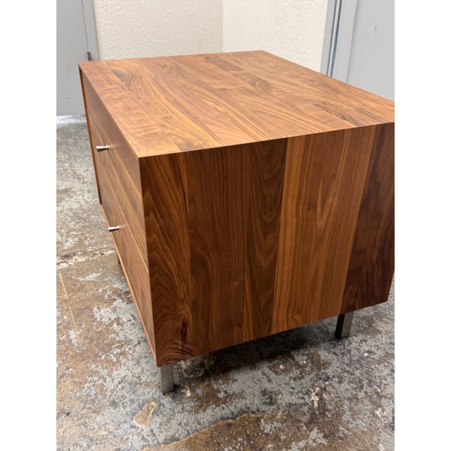 Room & Board Hudson Nightstand For Sale In San Francisco - Image 6 of 12
