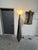 Metal Sarreal Sr-13 Spanish Modernist Brushed Steel Torchiere Floor Lamp For Sale - Image 7 of 12