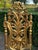 Wood 1900 Italian Rococo Gold Beech Black Velvet Dining Chairs - Set of 6 Pc For Sale - Image 7 of 18