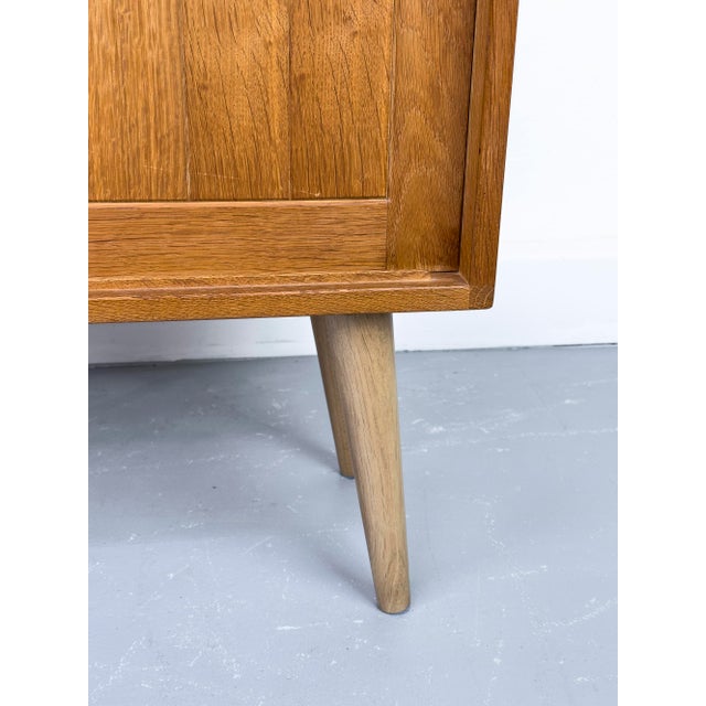 Danish Oak Cabinet from Brouer, 1960s For Sale - Image 6 of 18