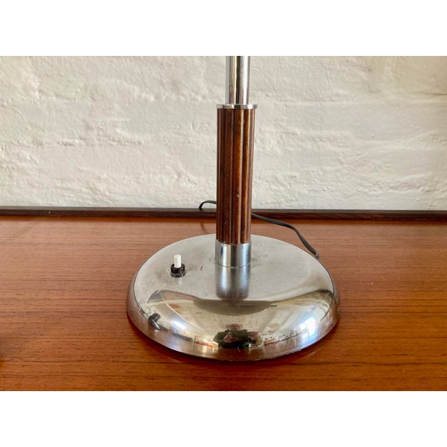 Vintage Table Lamp, 1940s For Sale - Image 14 of 18